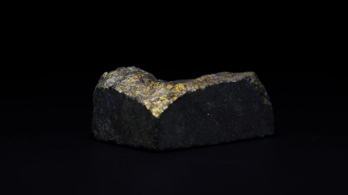 黄铜矿矿石标本