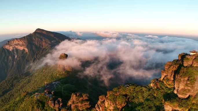 梵净山