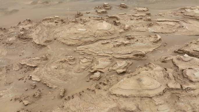 戈壁沙漠火星