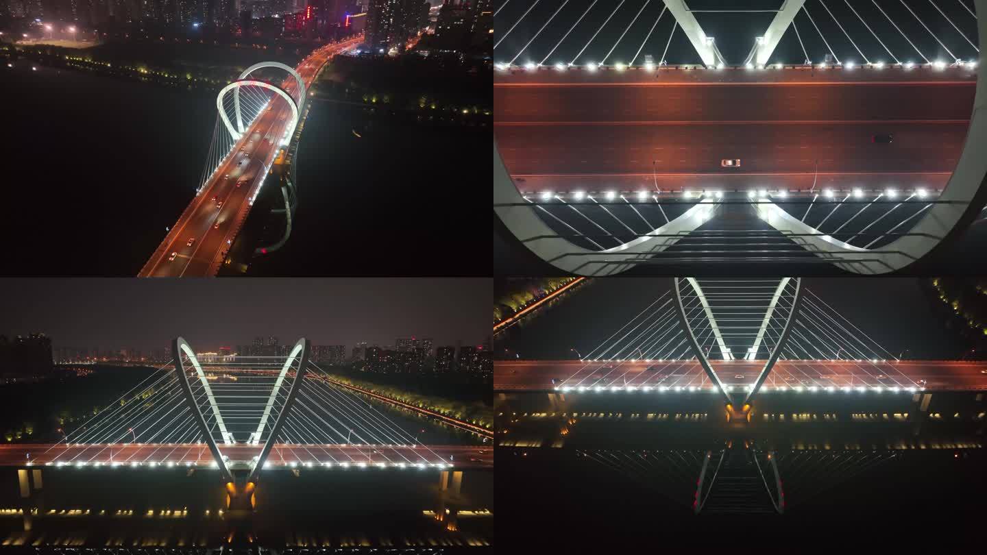 三好桥夜景
