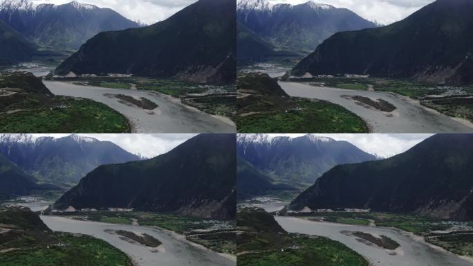 雅鲁藏布大峡谷0