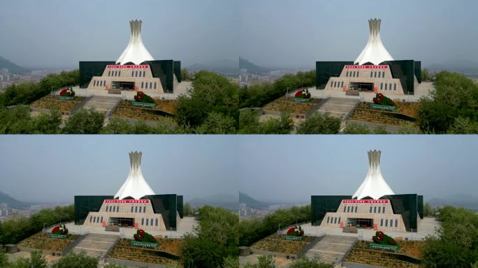 迁西县 彩虹桥 规划展览馆 栗乡广场 栾