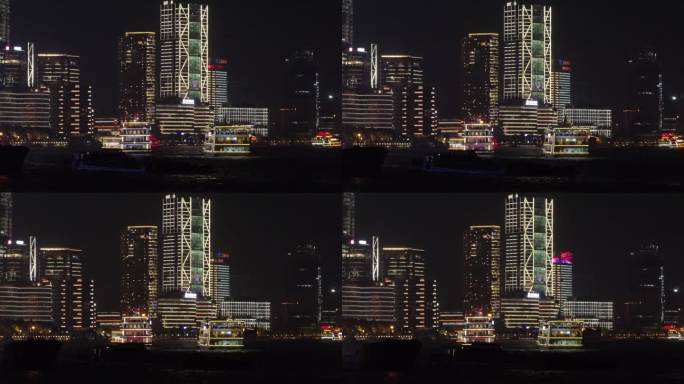 2023上海北外滩夜景