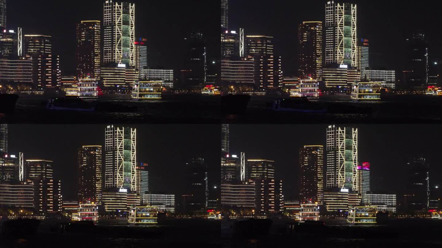 2023上海北外滩夜景