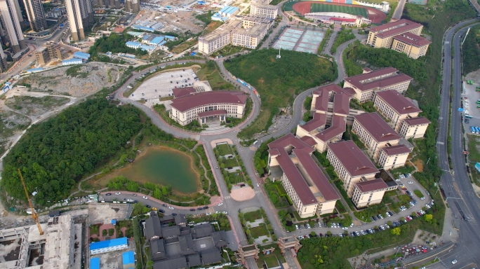 贵州大学明德学院