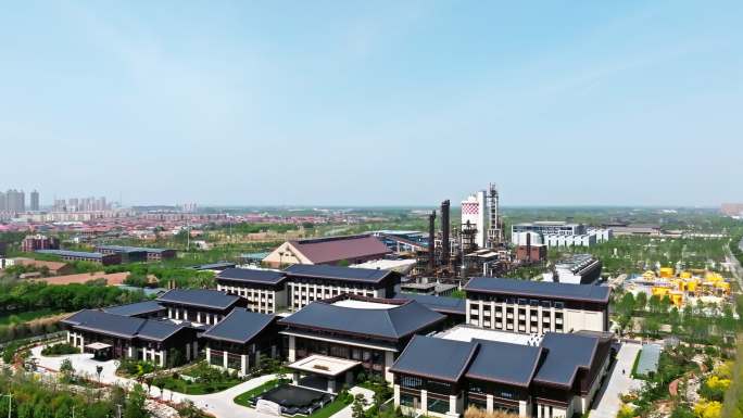 沧州市工业遗产再利用核心区