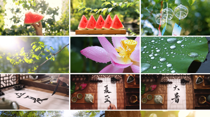 夏至 夏天