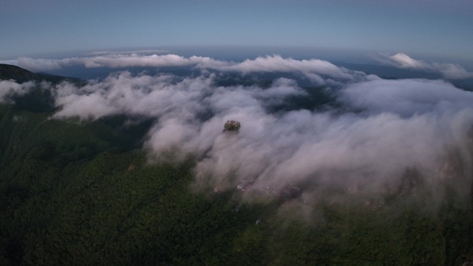 梵净山