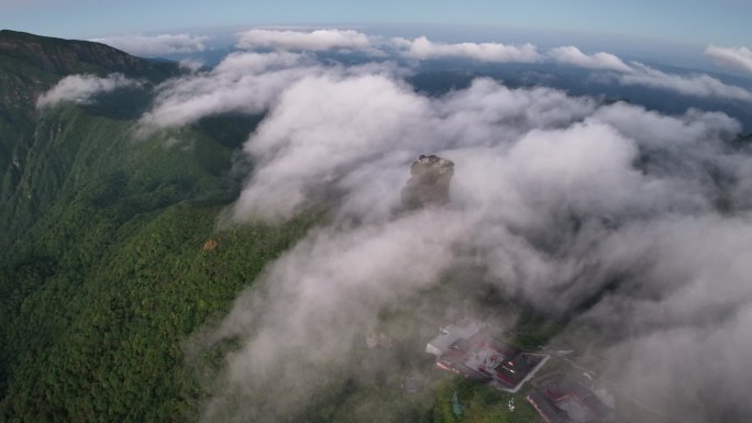 梵净山