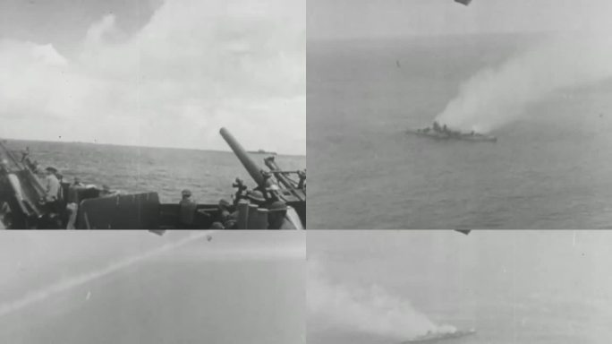中途岛海战 太平洋战争 美日航母编队战斗