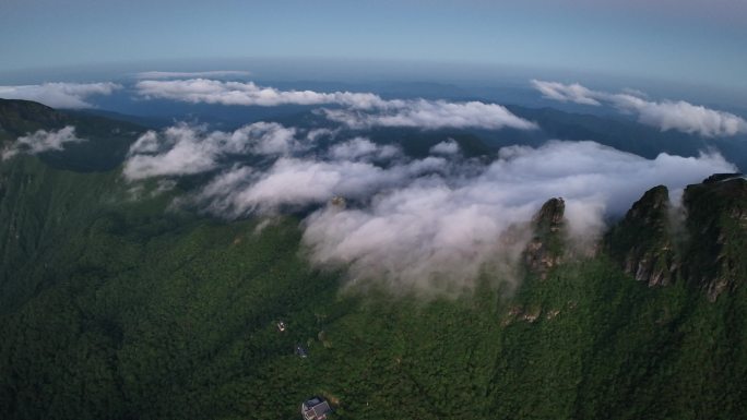 梵净山