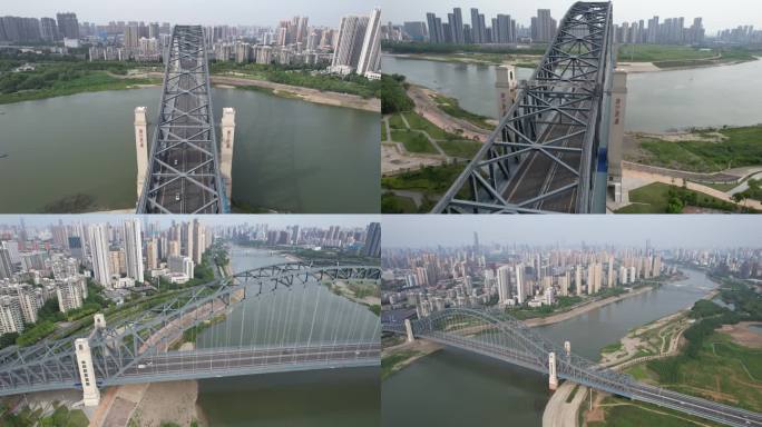 武汉江汉湾桥硚口区