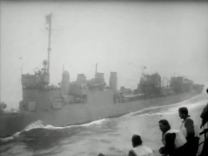 日军轰炸阿拉斯加 美加联军 夺回阿图岛