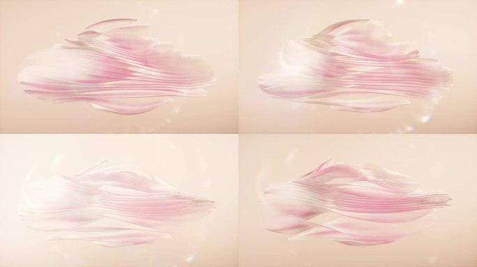 美妆美图 随手做的分镜8s  工程文件