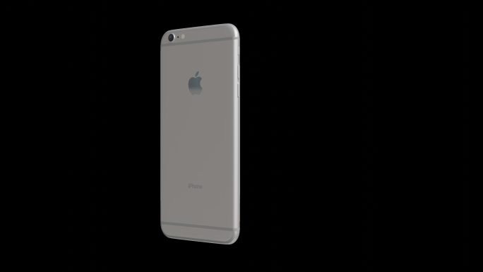 苹果iPhone 6 Plus银色视频