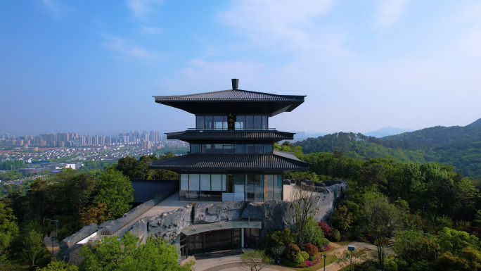 太湖楼小梅山