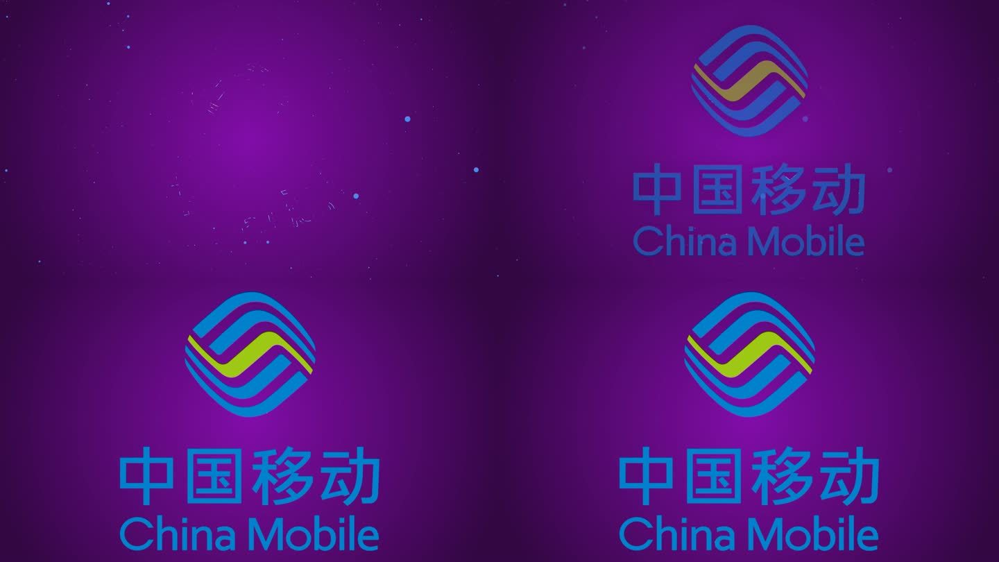 简单LOGO粒子效果