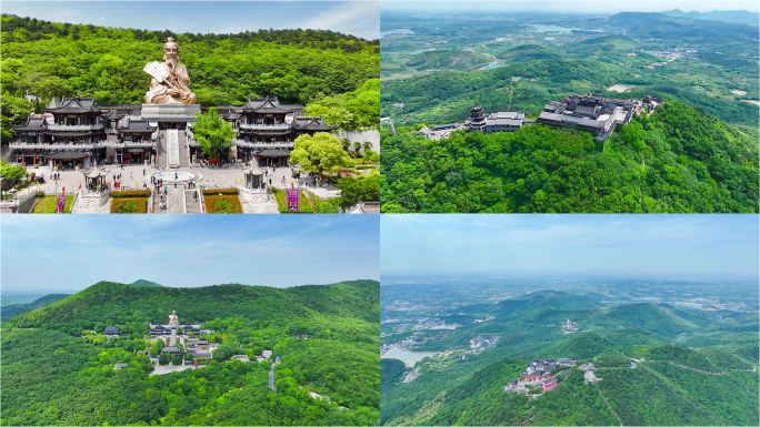 【15分钟 全】茅山风景区