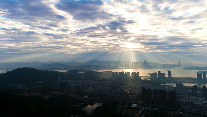 海沧风光