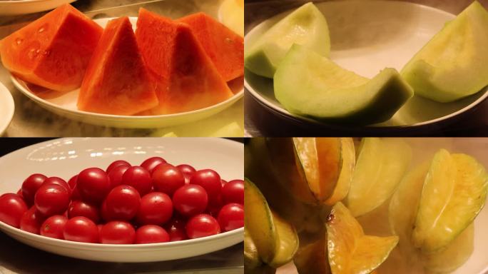 14种水果合集 4K 50帧每秒