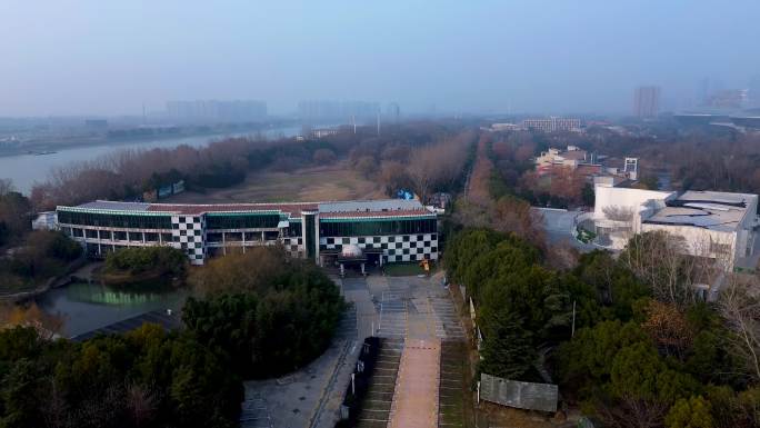 南京  青奥村 青奥中心 奥林匹克博物馆