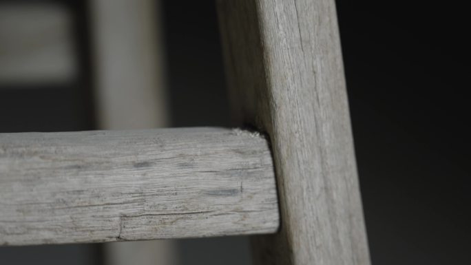 老物件板凳卯榫结构长板凳高板凳