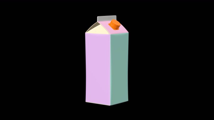 大号酸奶瓶