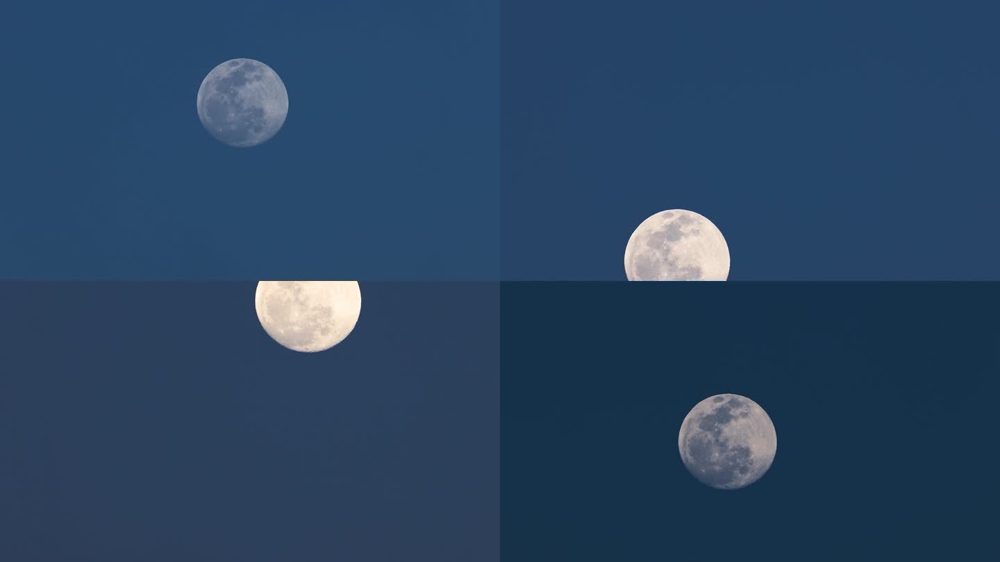 初十五的月亮升起合集