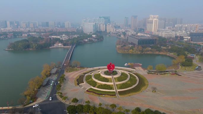 南京 百家湖 凤凰广场 世纪缘会议中心