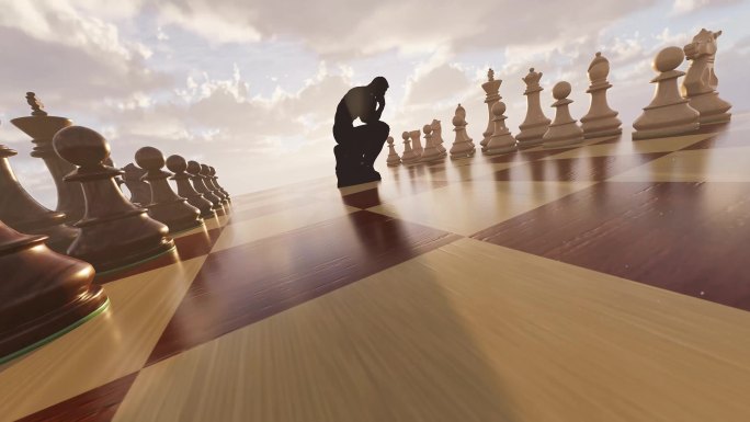 国际象棋 象棋 思考 时间 企业