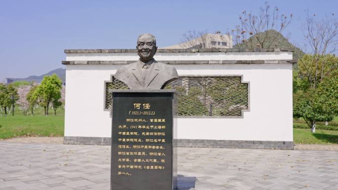 中医药大学国医大师 何任