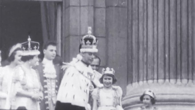 30年代英国温莎王朝贵族