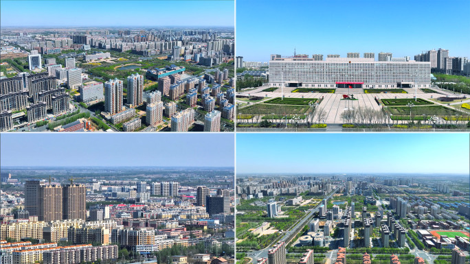 【4K】内蒙巴彦淖尔