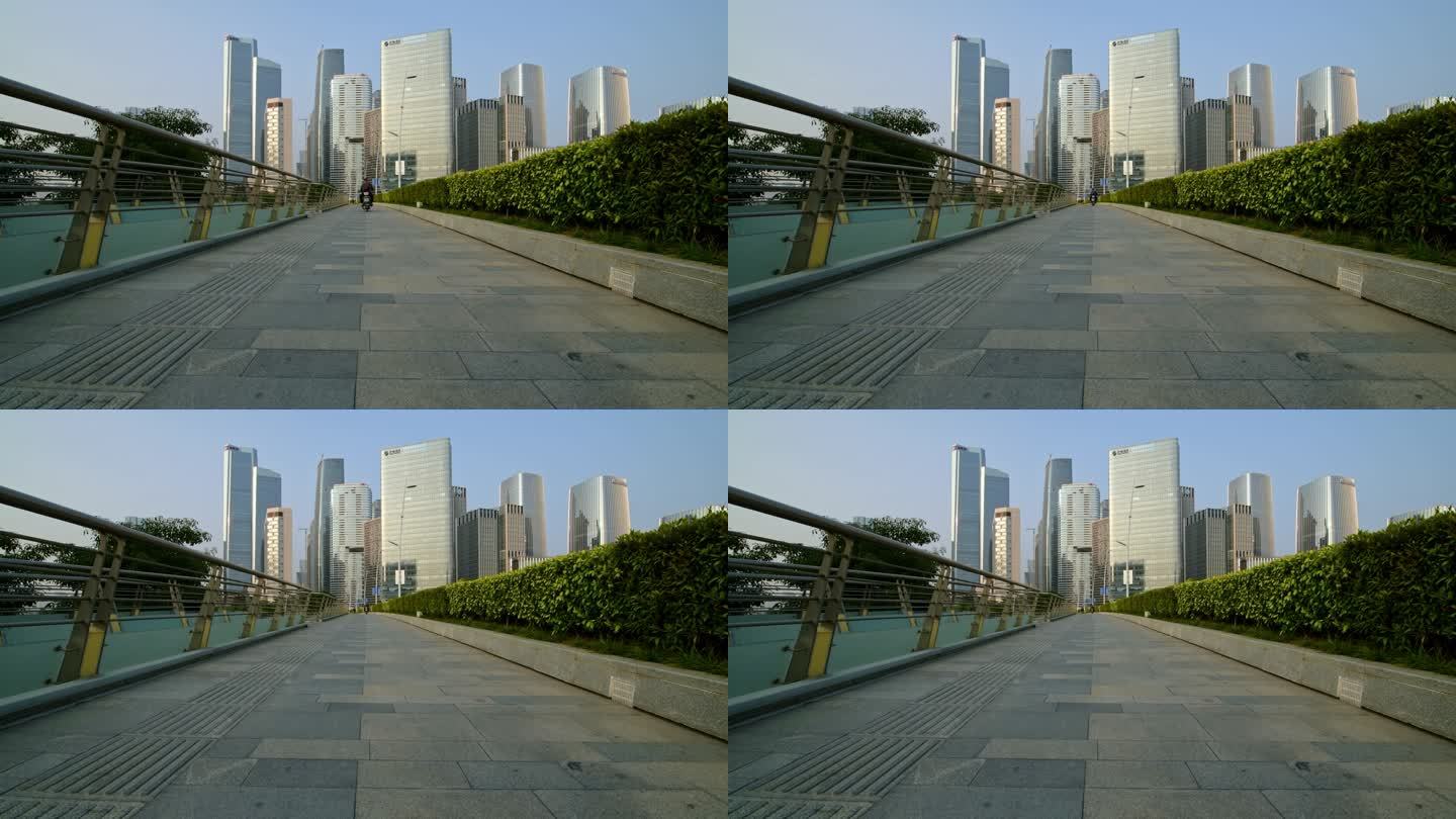 深圳市前海中央商务区