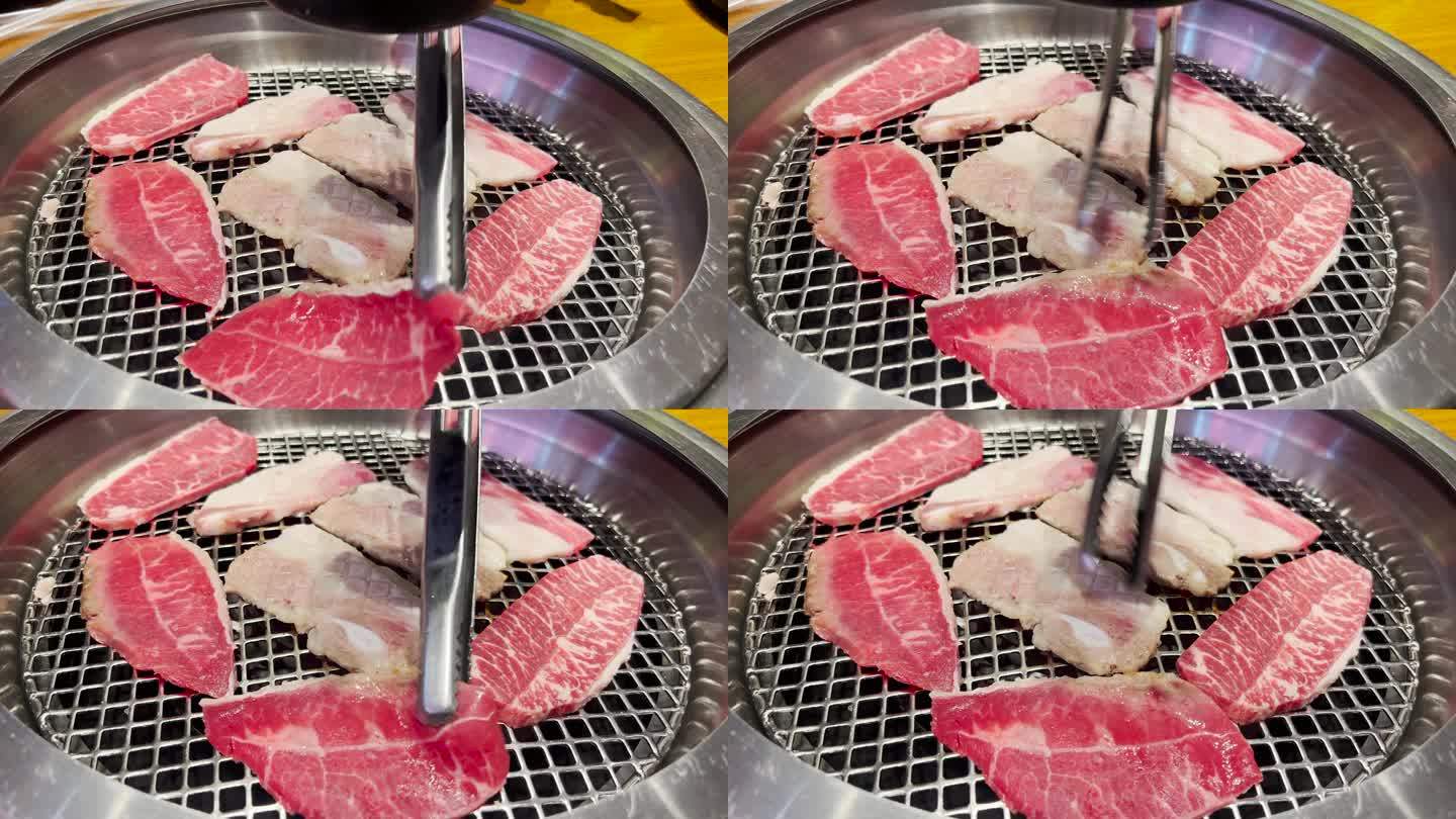 吃烤肉