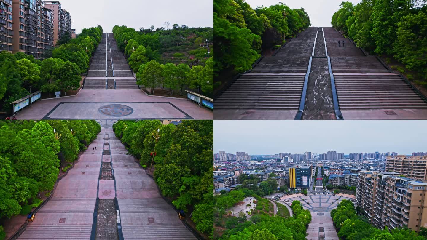 九龙天梯仁寿县