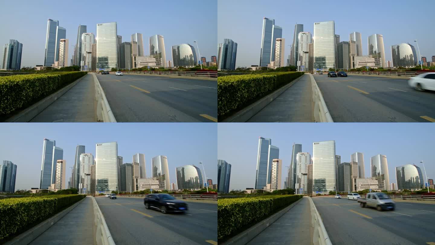 深圳市前海中央商务区