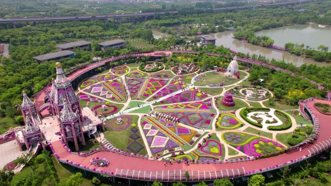 上海奇迹花园