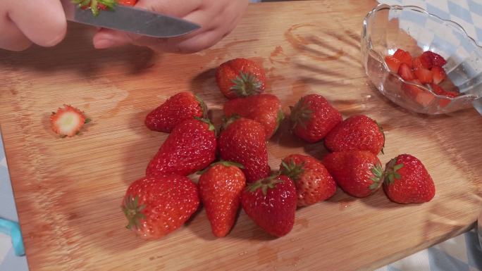 鲜果草莓清洗处理 (5)