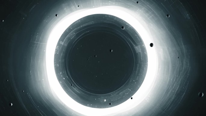 黑洞时空隧道穿梭星球星际穿越宽屏超宽屏