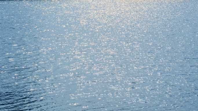 湖面 湖水 水波纹 水波荡漾