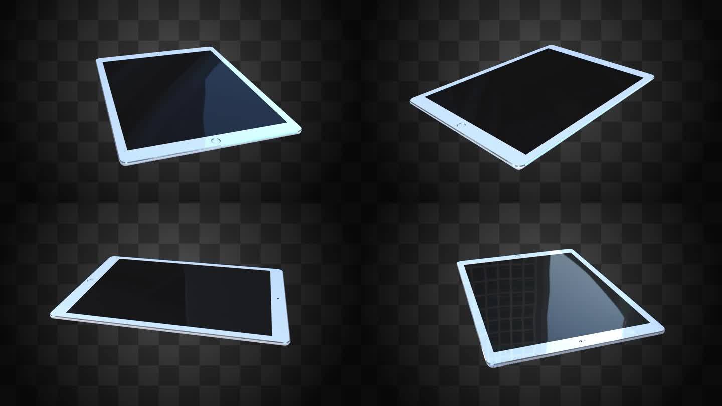 【带通道】三维 3D 全息投影 平板电脑