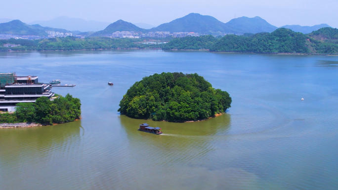 临安青山湖