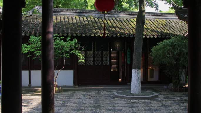 苏州寒山寺