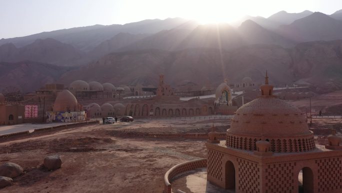 新疆大漠土艺馆
