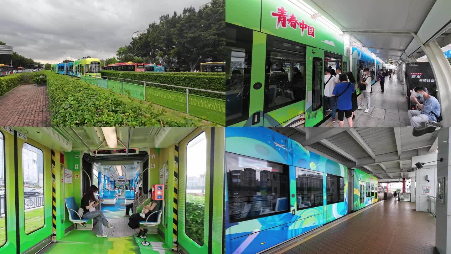 广州有轨电车