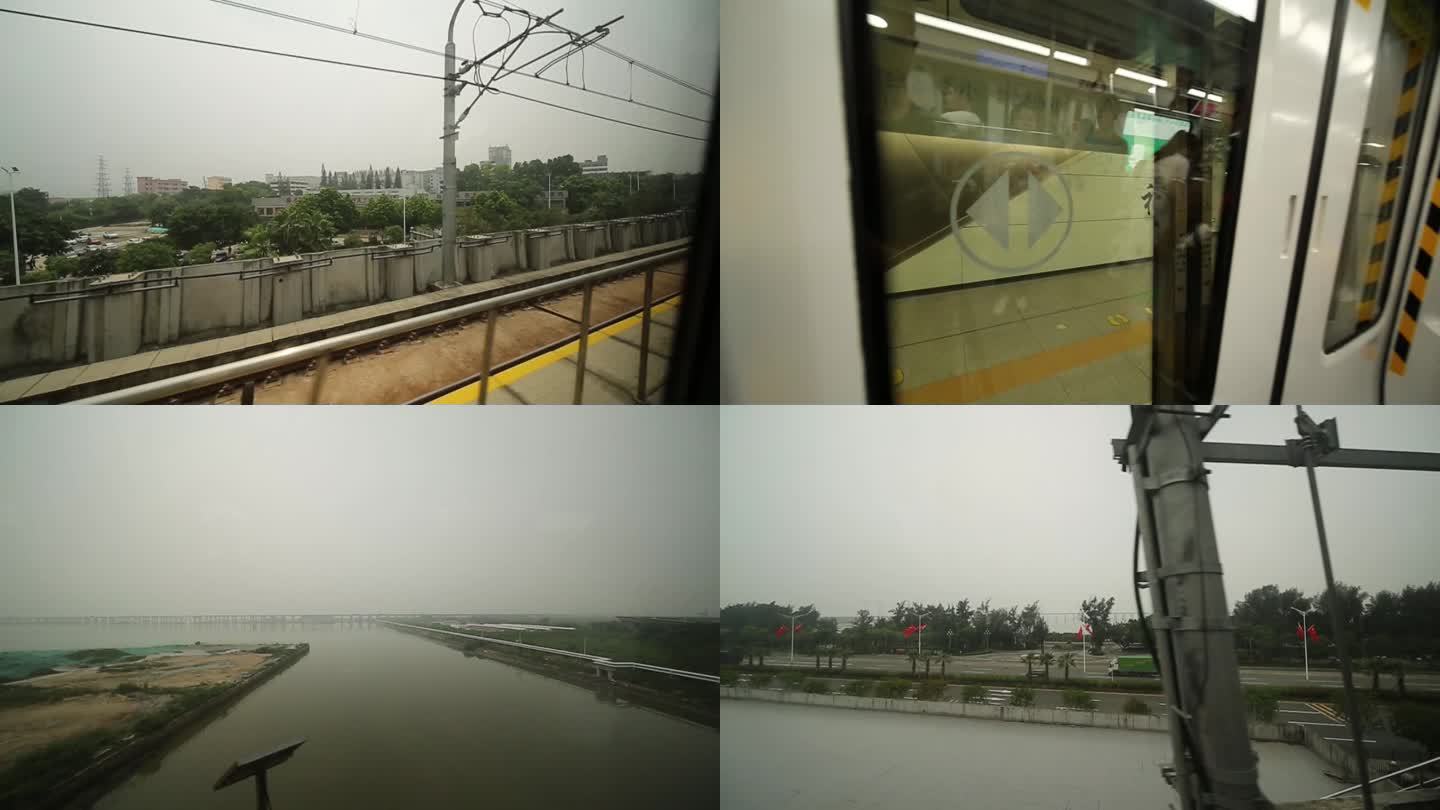 深圳 地铁运行
