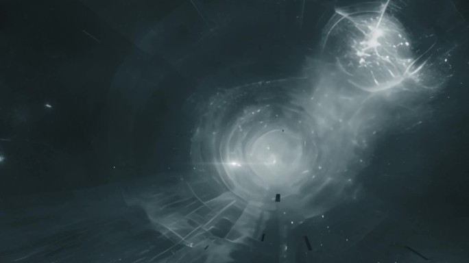 星际穿越时空隧道虫洞黑洞穿梭宽屏超宽屏