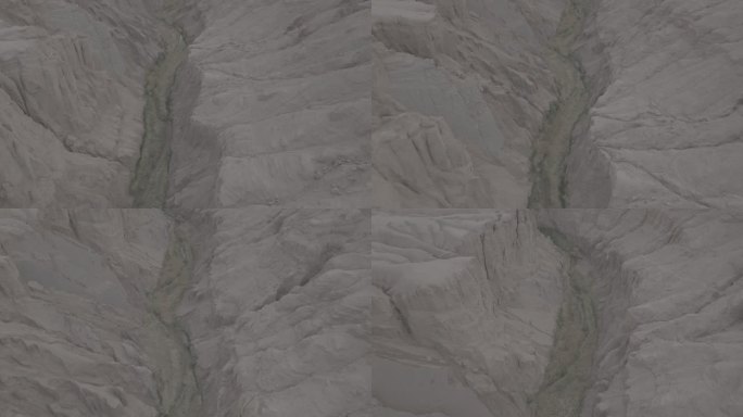 新疆吐峪沟的高清（5.1K）素材