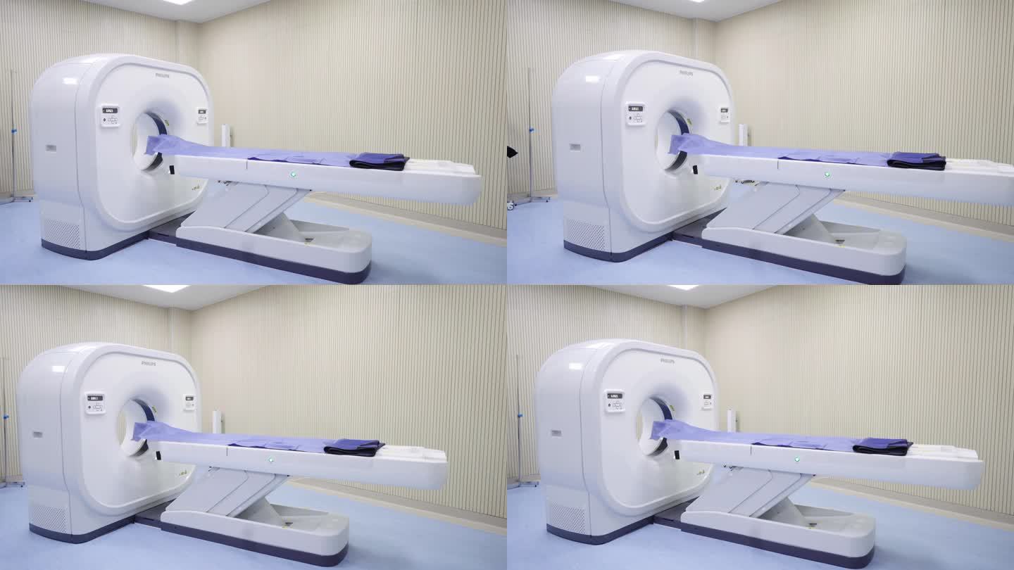 CT放射科拍片子核磁共振机器医疗设备检查